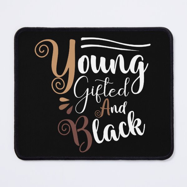 Item preview, young gifted and black designed and sold by Zaq Elas.