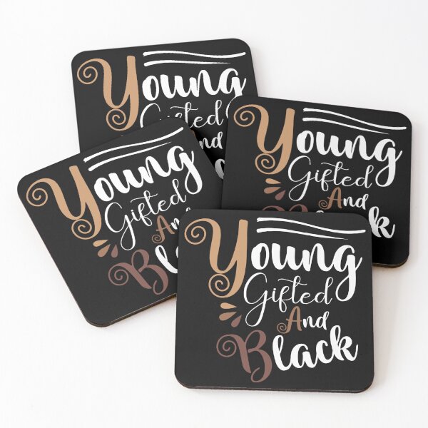 Item preview, young gifted and black designed and sold by Zaq Elas.