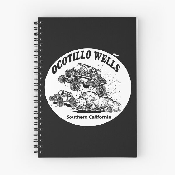 Item preview, Ocotillo Wells Southern California RzR Jump designed and sold by Mike Gorman.