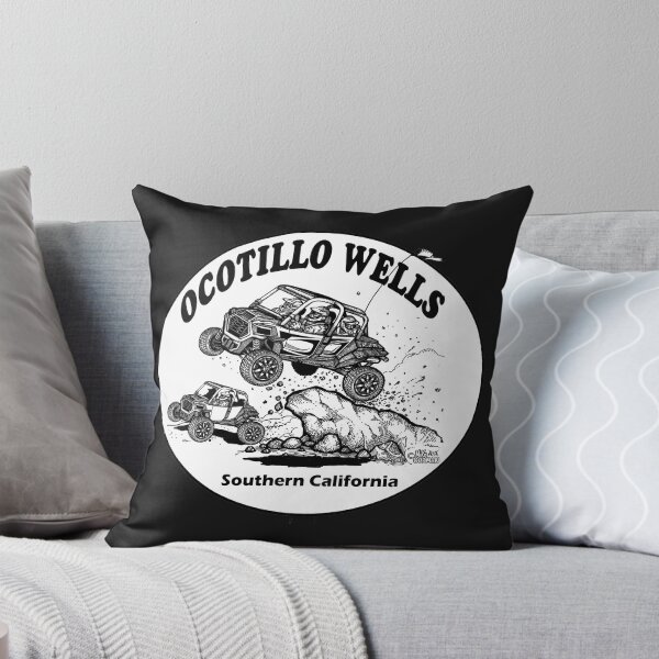 Item preview, Ocotillo Wells Southern California RzR Jump designed and sold by Mike Gorman.