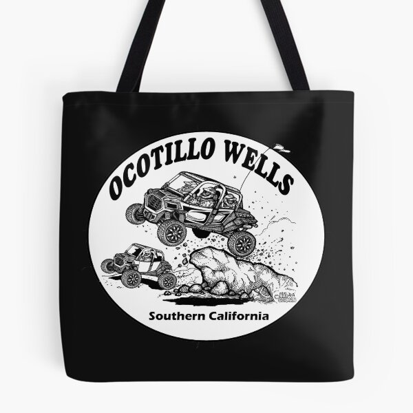 Item preview, Ocotillo Wells Southern California RzR Jump designed and sold by Mike Gorman.