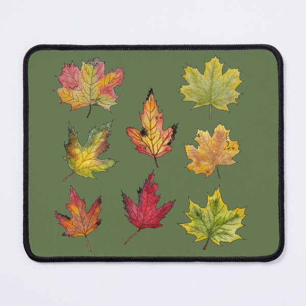 Item preview, Autumn Leaves designed and sold by Fave101.
