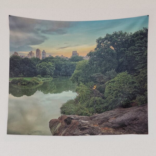 Item preview, Central Park, Manhattan, New York City  designed and sold by eleonoraingrid.