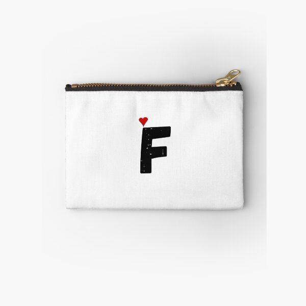 Item preview, letter F , F  monogram, F cute monogram  designed and sold by SincerelyKate.