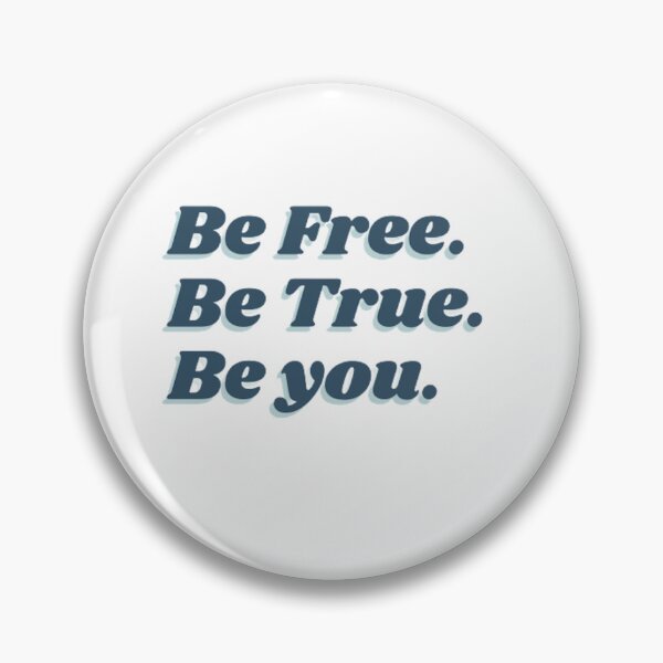 Item preview, Be Free. Be True. Be you. // Aesthetic Quote designed and sold by aestheticquote1.