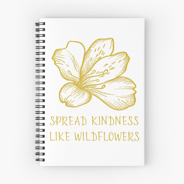 Item preview, SPREAD KINDNESS LIKE WILDFLOWERS designed and sold by successmom.