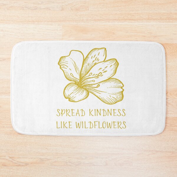 Item preview, SPREAD KINDNESS LIKE WILDFLOWERS designed and sold by successmom.