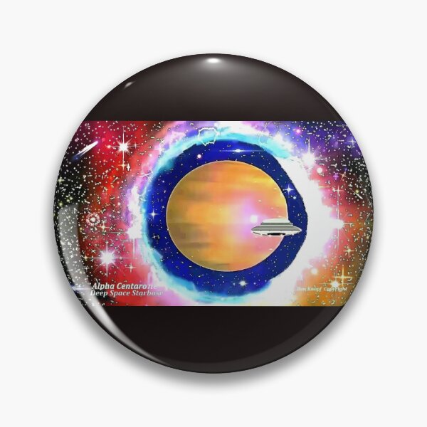 Item preview, Cosmic Art   //                Alpha Centarone designed and sold by Imagin8er.