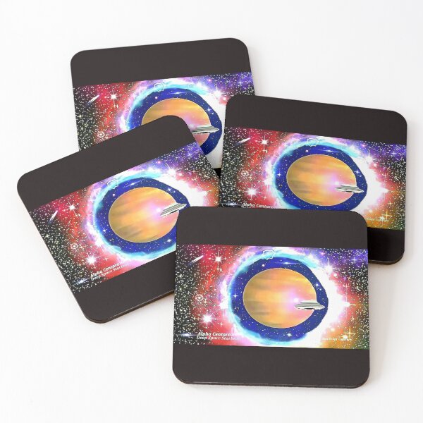 Item preview, Cosmic Art   //                Alpha Centarone designed and sold by Imagin8er.