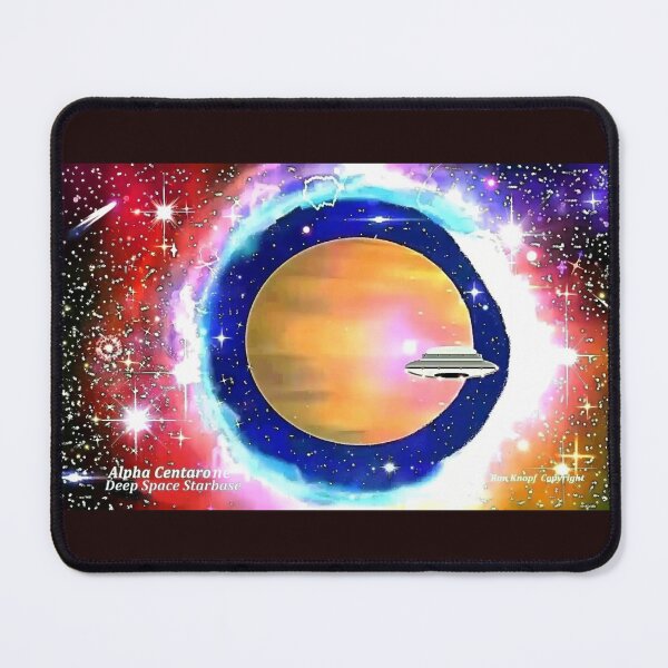 Item preview, Cosmic Art   //                Alpha Centarone designed and sold by Imagin8er.