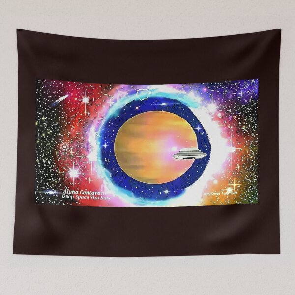 Item preview, Cosmic Art   //                Alpha Centarone designed and sold by Imagin8er.