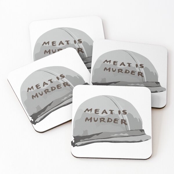 Item preview, The Smiths - Meat is Murder designed and sold by Krugmeister.