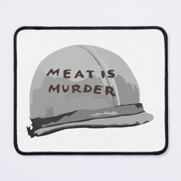 Item preview, The Smiths - Meat is Murder designed and sold by Krugmeister.