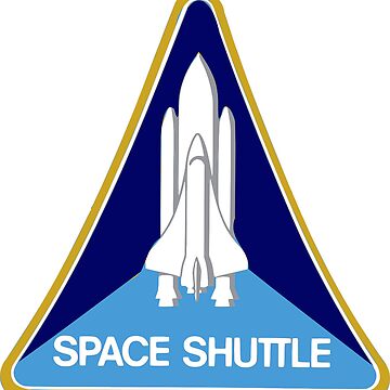 Artwork thumbnail, Space Shuttle by CityCity