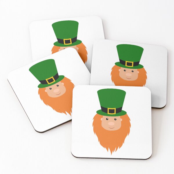 Item preview, Leprechaun designed and sold by Arianna Khalil.