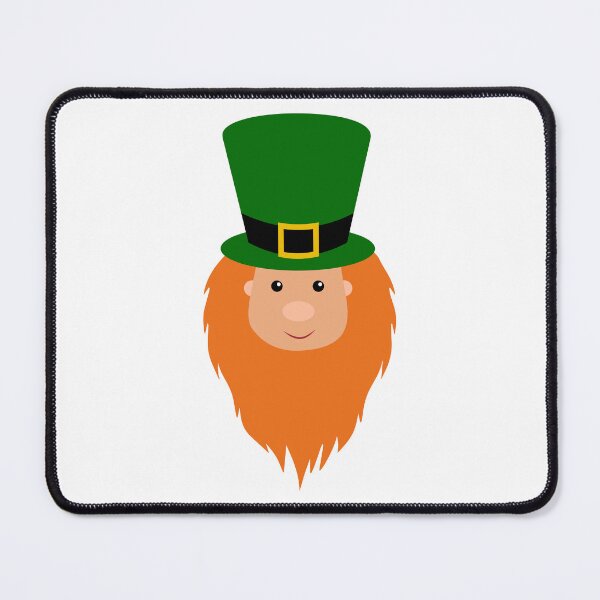 Item preview, Leprechaun designed and sold by Arianna Khalil.