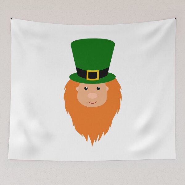 Item preview, Leprechaun designed and sold by Arianna Khalil.