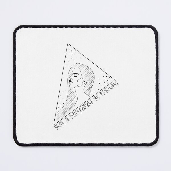 Item preview, Not a Proverbs 31 Woman designed and sold by TheHappyHeretic.