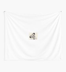pug 18 Wall Tapestry