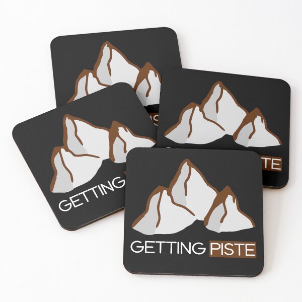 Item preview, Getting Piste Ski Lover designed and sold by rodibz.