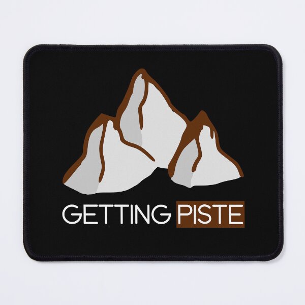 Item preview, Getting Piste Ski Lover designed and sold by rodibz.