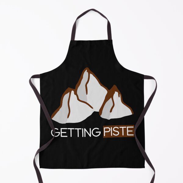Item preview, Getting Piste Ski Lover designed and sold by rodibz.