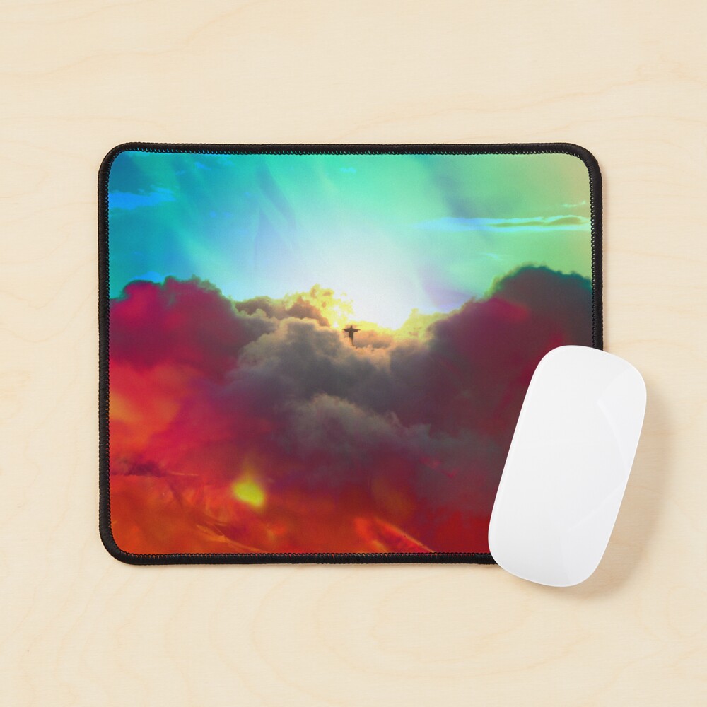 Item preview, Mouse Pad designed and sold by Rene-Marquez.