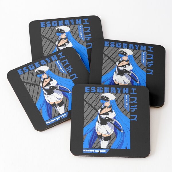 Artikelvorschau, Esdeath - Akame ga Kill! entworfen und verkauft von ice-man7.