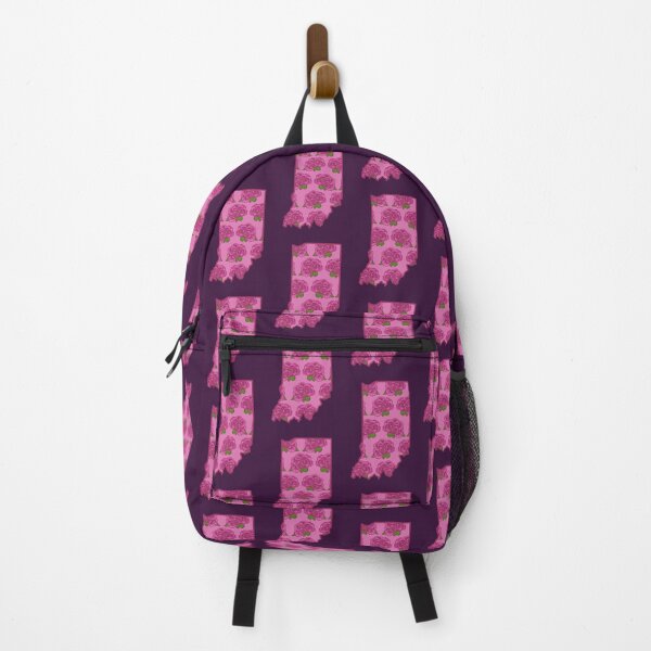 Item preview, Indiana State Flower - Peony designed and sold by alolaraichu.