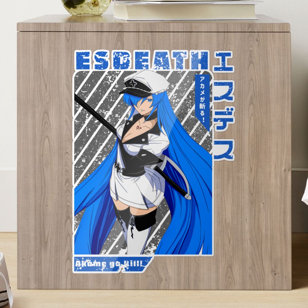 Esdeath - Akame ga Kill!