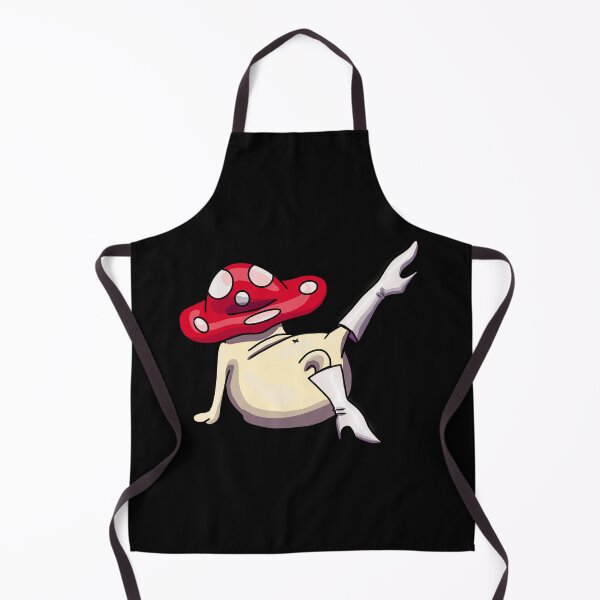 Aperçu de l'œuvre Bottes Go-Go Champignon créée et vendue par MeddyChollia.