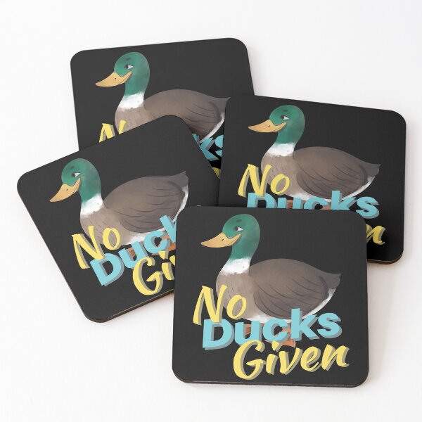 Item preview, No ducks given designed and sold by arkantus.