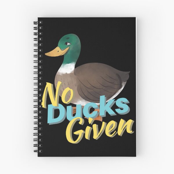 Item preview, No ducks given designed and sold by arkantus.