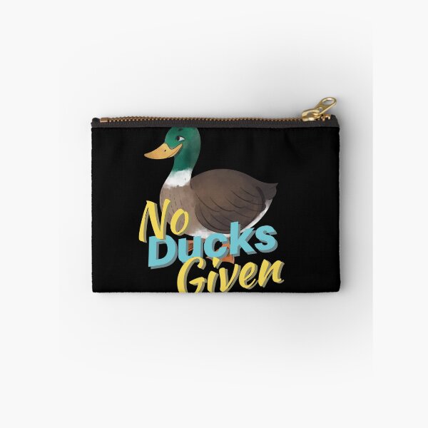 Item preview, No ducks given designed and sold by arkantus.