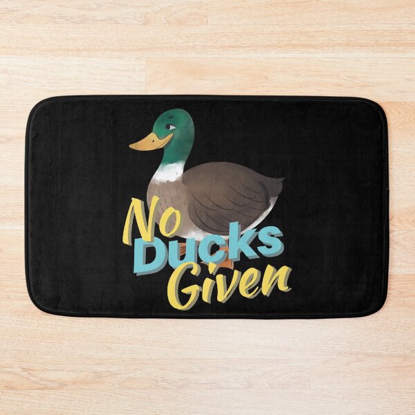 Item preview, No ducks given designed and sold by arkantus.