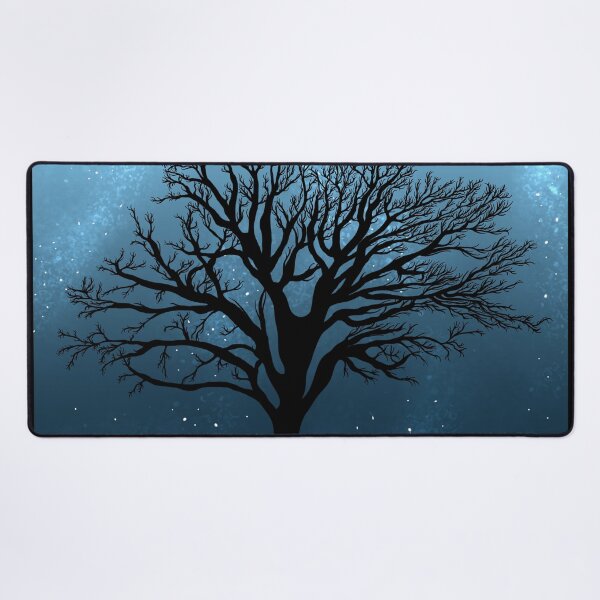 Item preview, Tree Galaxy Blue designed and sold by NLDStudios.