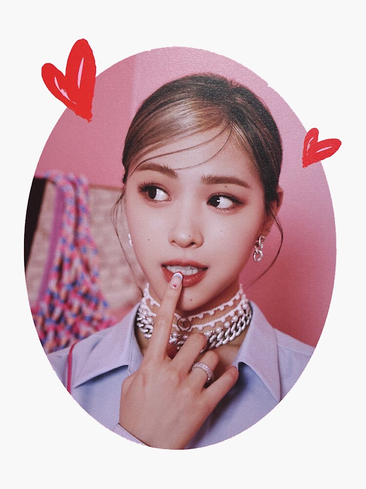 ITZY Ryujin Crazy in Love Loco Kpop Group
