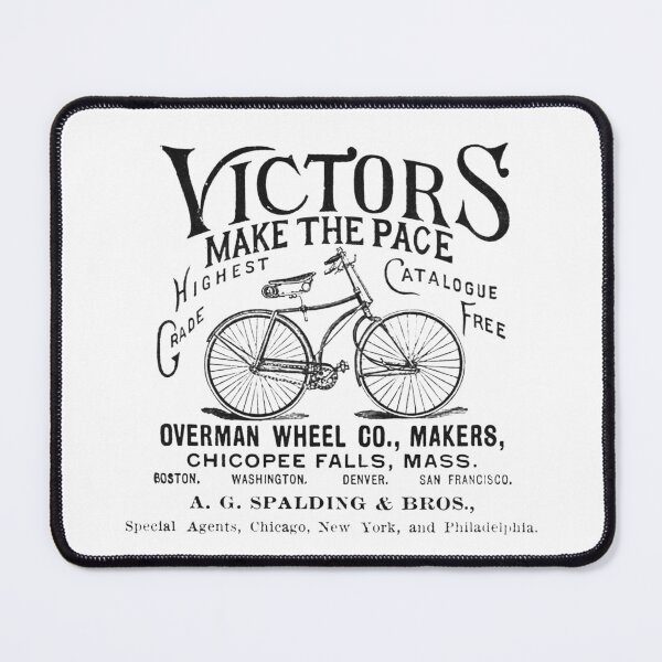 Item preview, Anuncio de bicicleta vintage designed and sold by Adidit.