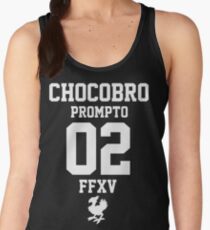 Chocobro - Prompto Women's Tank Top
