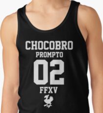 Chocobro - Prompto Tank Top