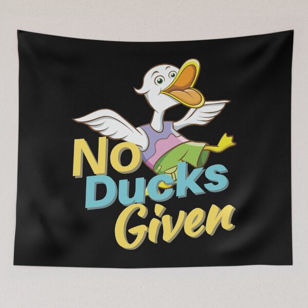 Item preview, No ducks given designed and sold by arkantus.