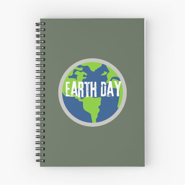 Item preview, Earth Day designed and sold by BronikowskiART.