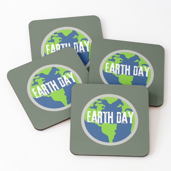 Item preview, Earth Day designed and sold by BronikowskiART.