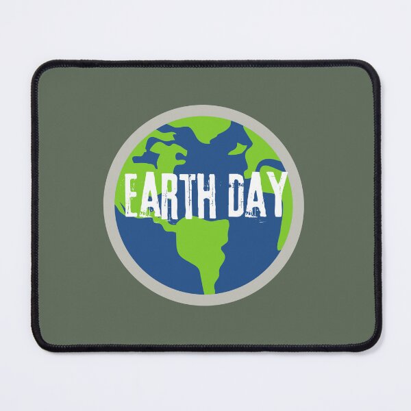 Item preview, Earth Day designed and sold by BronikowskiART.