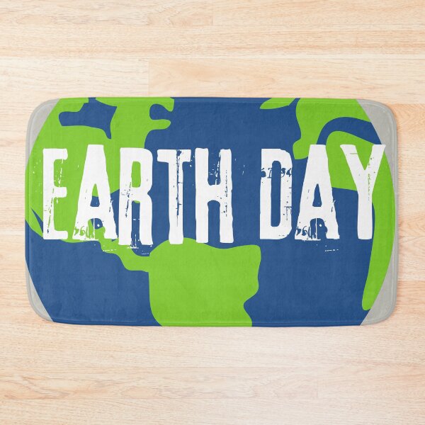 Item preview, Earth Day designed and sold by BronikowskiART.