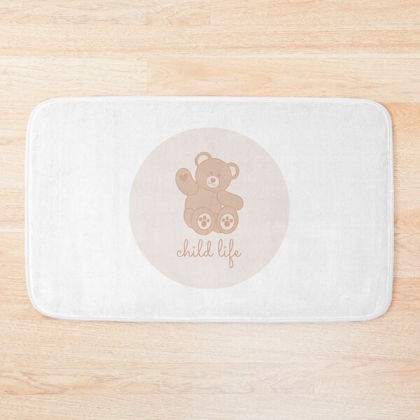Item preview, CHILD LIFE - beige bear designed and sold by Tia Blodgett.