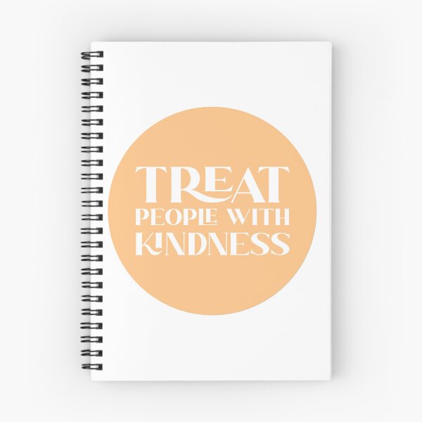 Item preview, Treat People With Kindness designed and sold by wanderingheart.