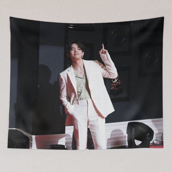 Item preview, KIM TAEHYUNG (V) MAP daddy vibe designed and sold by Kpop Love.