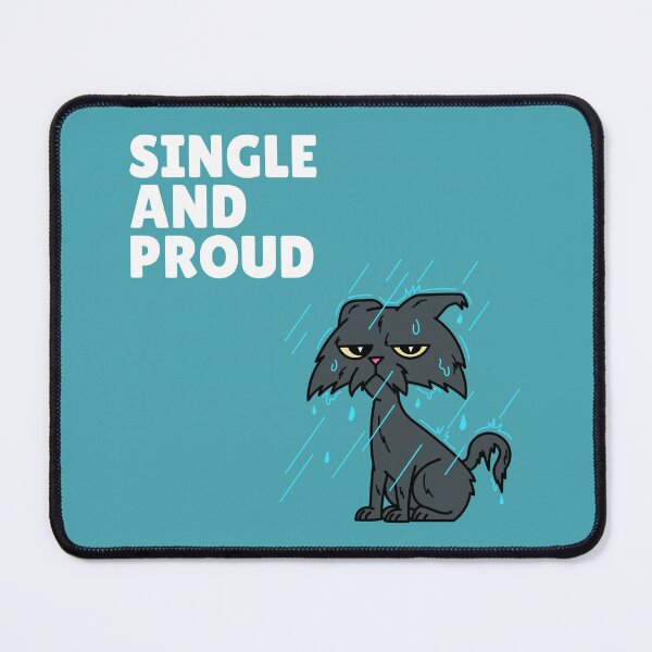 Item preview, Proud and Single designed and sold by Analee & K.