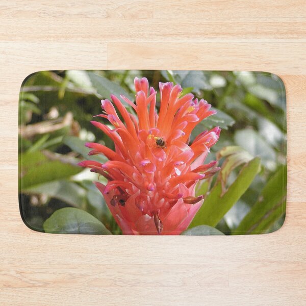 Item preview, Australian Native Flower with Bees designed and sold by MottoDigging.